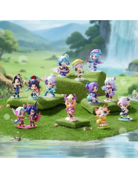 Golden Spatula War: Little Legends Figure Series – Wave 2