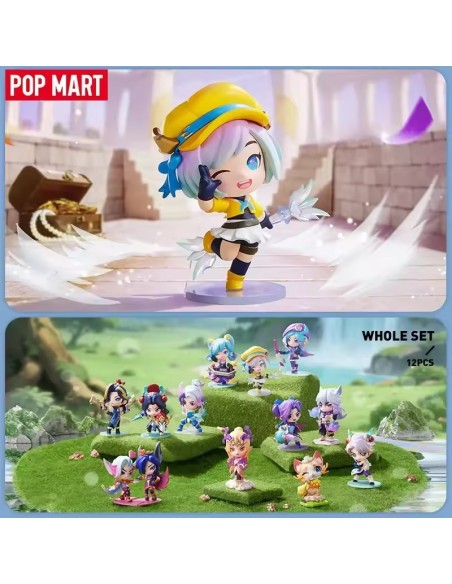 Golden Spatula War: Little Legends Figure Series – Wave 2