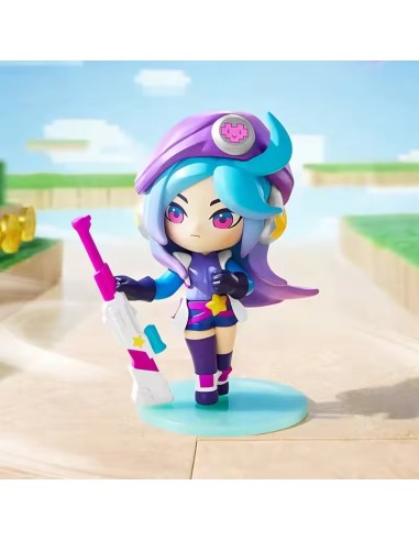 Golden Spatula War: Little Legends Figure Series – Wave 2