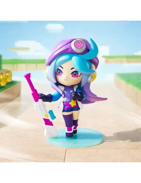 Golden Spatula War: Little Legends Figure Series – Wave 2