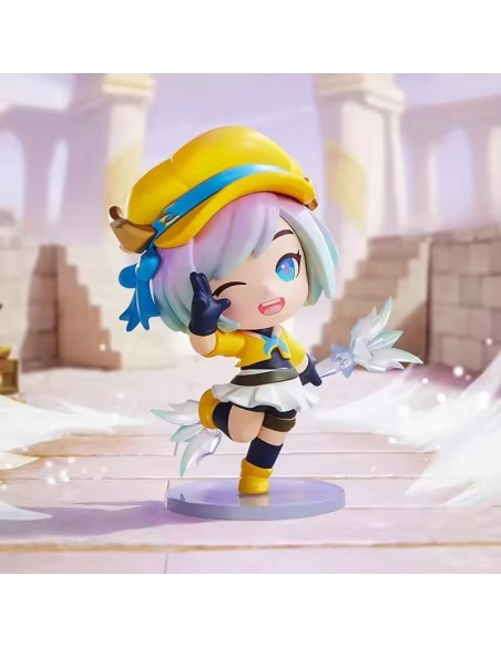 Golden Spatula War: Little Legends Figure Series – Wave 2