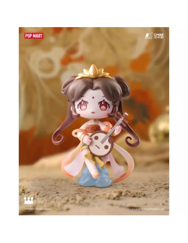 SWORD AND FAIRY - CHINESE MUSICAL INSTRUMENT - POP MART BLINDBOX
