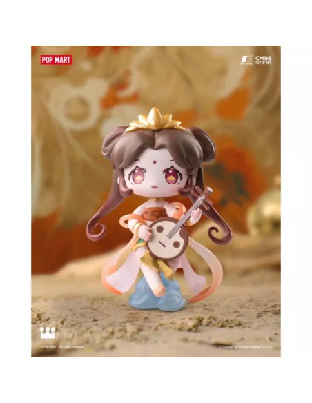SWORD AND FAIRY - CHINESE MUSICAL INSTRUMENT - POP MART BLINDBOX