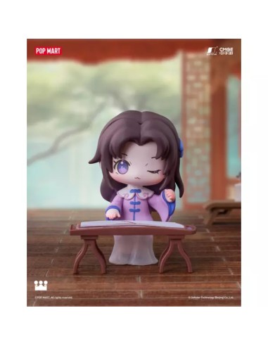 SWORD AND FAIRY - CHINESE MUSICAL INSTRUMENT - POP MART BLINDBOX