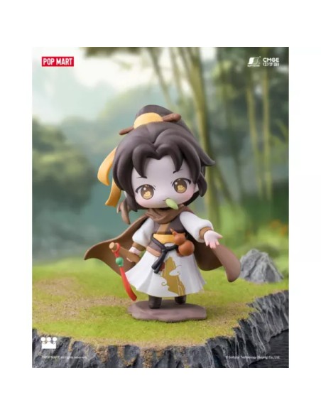 SWORD AND FAIRY - CHINESE MUSICAL INSTRUMENT - POP MART BLINDBOX