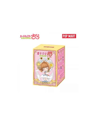 Cardcaptor Sakura: Clear Card Figure Series - BLINDBOX POPMART