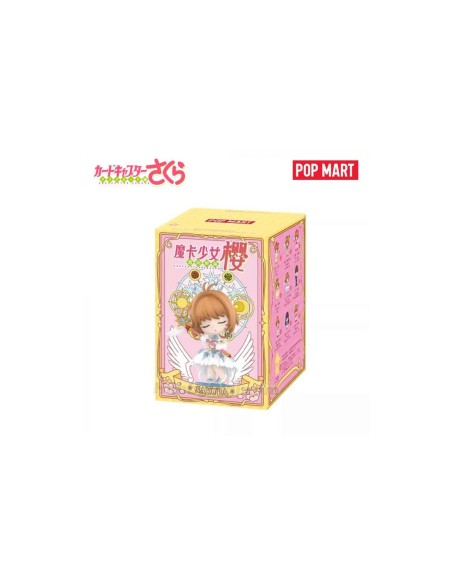Cardcaptor Sakura: Clear Card Figure Series - BLINDBOX POPMART