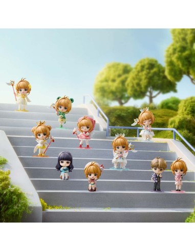 Cardcaptor Sakura: Clear Card Figure Series - BLINDBOX POPMART