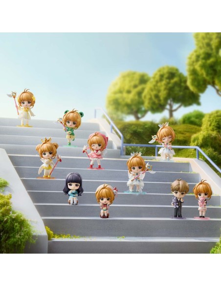 Cardcaptor Sakura: Clear Card Figure Series - BLINDBOX POPMART