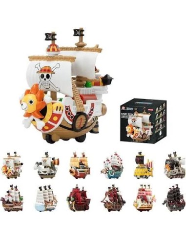 ONE PIECE - Grand Line Blind Box Series - POP MART