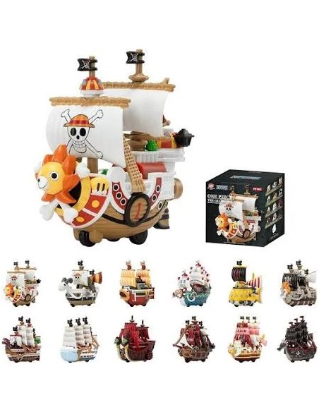 ONE PIECE - Grand Line Blind Box Series - POP MART