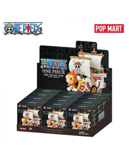 ONE PIECE - Grand Line Blind Box Series - POP MART
