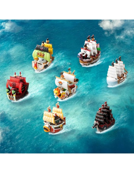 ONE PIECE - Grand Line Blind Box Series - POP MART
