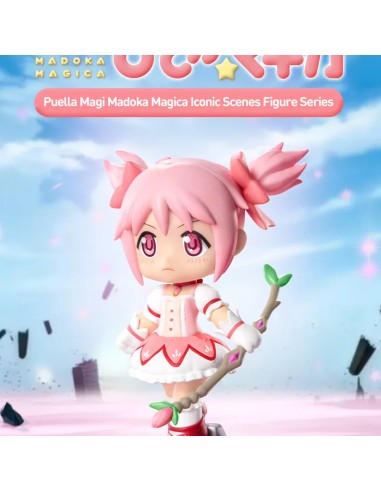 Puella Magi Madoka Magica - Iconic Scenes Figure Collection - POP MART