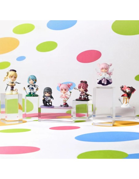 Puella Magi Madoka Magica - Iconic Scenes Figure Collection - POP MART