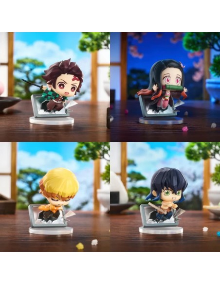Demon Slayer - Kimetsu no Yaiba "Dimensional Breakthrough" Series 1 - BlindBox