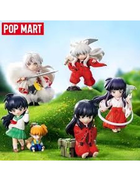 Inuyasha - "Journey Through the Warring States" Figure Collection - BlindBox