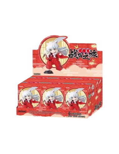 Inuyasha - "Journey Through the Warring States" Figure Collection - BlindBox