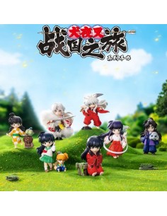 Inuyasha - "Journey Through the Warring States" Figure Collection - BlindBox
