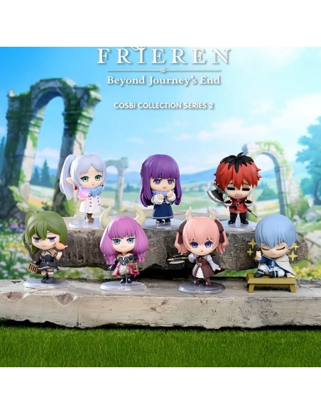 Frieren Beyond Journey's End - Series 2 - BlindBox