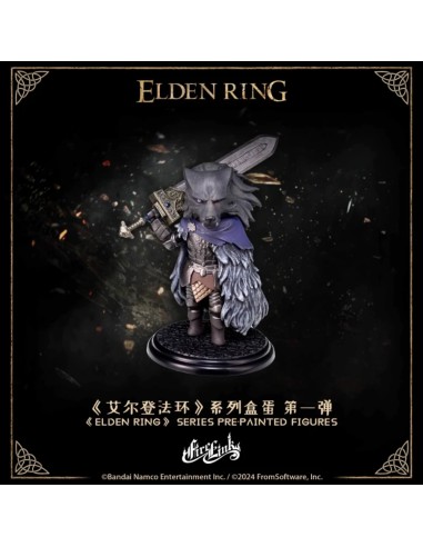ELDEN RING BLINDBOX - FIGURA COLECCIONABLE BANDAI PRE-PAINTED SERIES