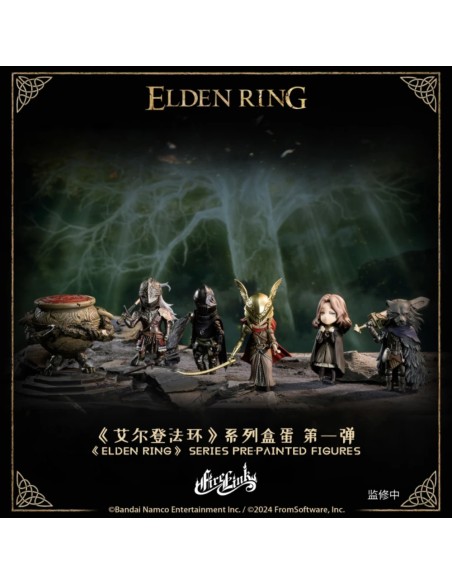 Elden Ring FIRELINK Series 1 Blind Box