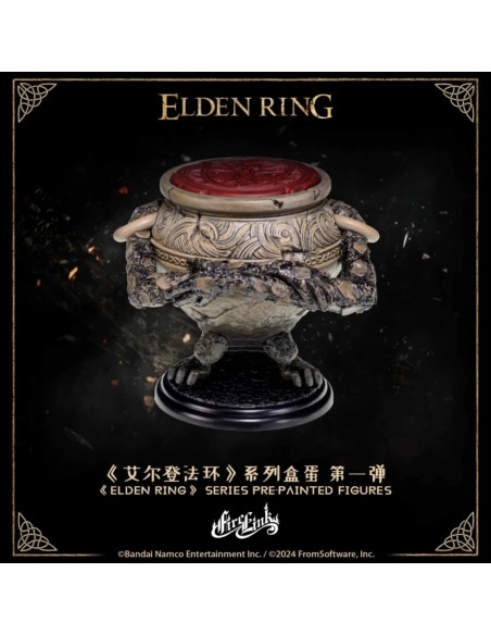 ELDEN RING BLINDBOX - FIGURA COLECCIONABLE BANDAI PRE-PAINTED SERIES