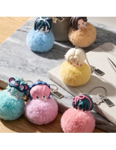 Alien Stage – Free Stage Plush Keychain Blind Box