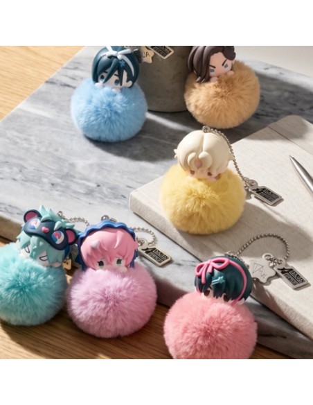 Alien Stage – Free Stage Plush Keychain Blind Box
