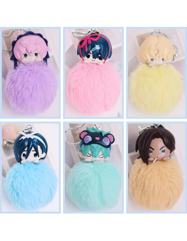 Alien Stage – Free Stage Plush Keychain Blind Box