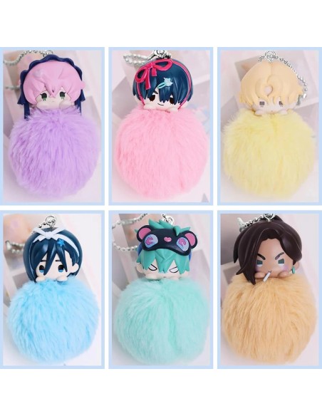 Alien Stage – Free Stage Plush Keychain Blind Box