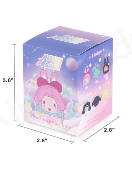 Alien Stage – Bunny Dango Head - Blind Box