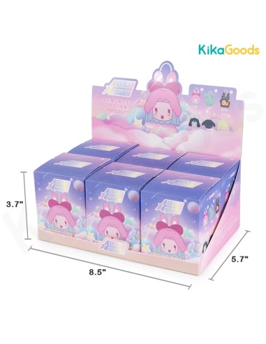 Alien Stage – Bunny Dango Head - Blind Box