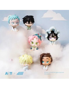 Alien Stage - PVC Figure Blind Box - Chibi / Baby Series