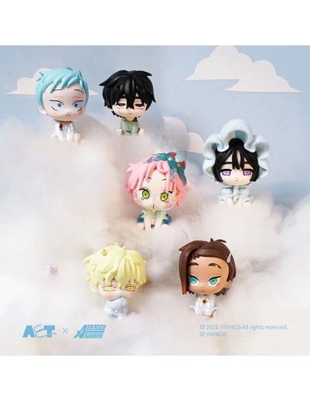 Alien Stage - PVC Figure Blind Box - Chibi / Baby Series