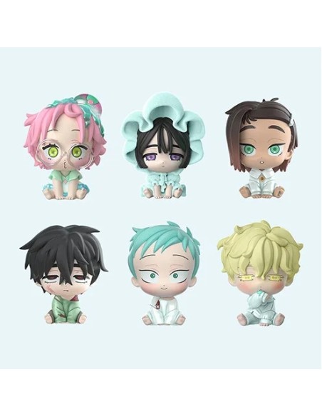 Alien Stage - PVC Figure Blind Box - Chibi / Baby Series