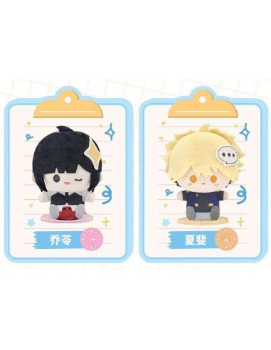 Link Click - Animation Emotion Management Series Magnetic Plush - Blind Box