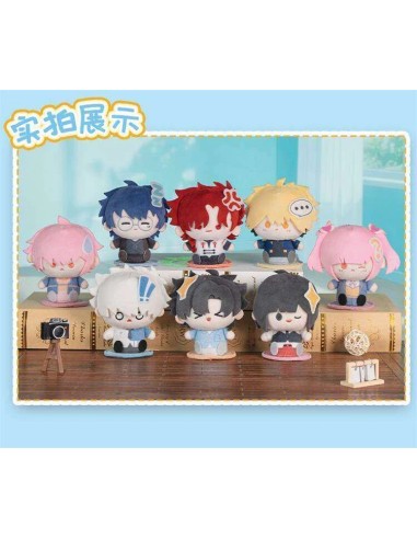 Link Click - Animation Emotion Management Series Magnetic Plush - Blind Box