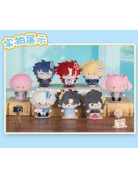 Link Click - Animation Emotion Management Series Magnetic Plush - Blind Box