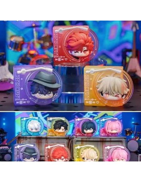LINK CLICK – Rewind Melody Mini Figures - Blind Bag