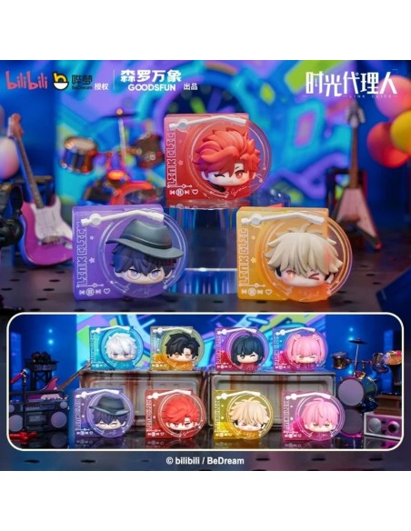 LINK CLICK – Rewind Melody Mini Figures - Blind Bag