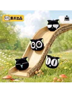 The Legend of Hei 2 – Slow Rebound Squeeze Plush - Blind Box