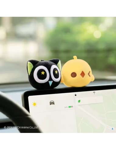 The Legend of Hei 2 – Slow Rebound Squeeze Plush - Blind Box