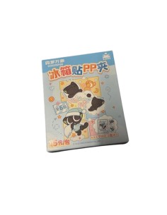 The Legend of Hei - Fridge Magnet PP Clip - Blind Box