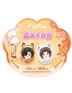 Heaven Official’s Blessing - Anime Cute Pet Roly-Poly Toy - Blind Bag