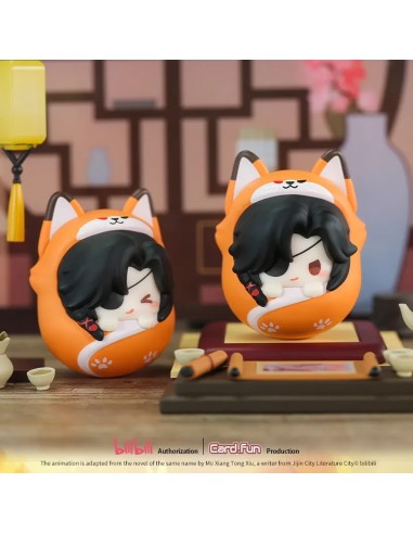 Heaven Official’s Blessing - Anime Cute Pet Roly-Poly Toy - Blind Bag