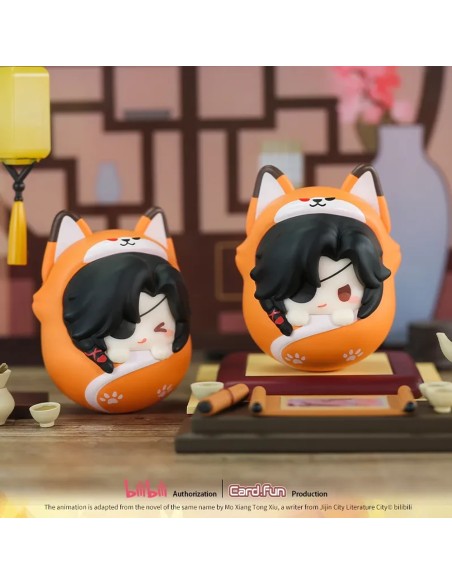Heaven Official’s Blessing - Anime Cute Pet Roly-Poly Toy - Blind Bag