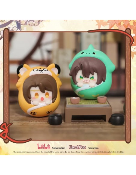 Heaven Official’s Blessing - Anime Cute Pet Roly-Poly Toy - Blind Bag