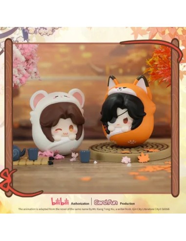 Heaven Official’s Blessing - Anime Cute Pet Roly-Poly Toy - Blind Bag
