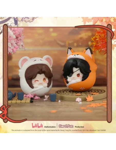 Heaven Official’s Blessing - Anime Cute Pet Roly-Poly Toy - Blind Bag